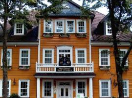 Harzhotel zum Prinzen: Clausthal-Zellerfeld şehrinde bir otel