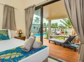 Cook Islands Holiday Villas - Turangi Lagoon