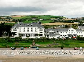 Garryvoe Hotel, hotel v mestu Ballycotton