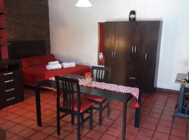 Santa Rufina, hotell sihtkohas San Isidro