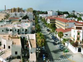 Al Sur de Chipiona, hotel di Chipiona