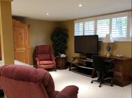 Forest Hill Bed and Breakfast, hotel i Kitchener