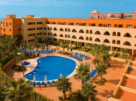 Apartahoteles Playa Huelva