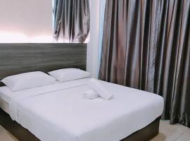 KU-3 HOTEL, дешевий готель у місті Tapah
