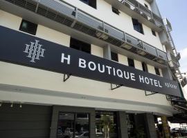 H Boutique Hotel Xplorer Cheras, hotel in Ampang, Kuala Lumpur