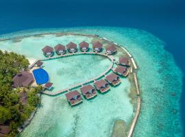 Ellaidhoo Maldives by Cinnamon, resort a Hangnaameedhoo