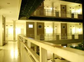 The Sriwijaya Hotel - Halal Hotel, hotel v destinaci Padang