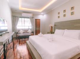 64House, hotel en Thapae, Chiang Mai