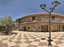 Albergue El Solitario, hôtel acceptant les animaux domestiques à Baños de Montemayor