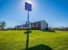 Saukville에 위치한 반려동물 동반 가능 호텔 Motel 6-Saukville, WI