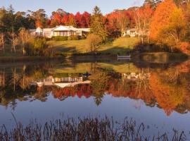 Dantosa Blue Mountains Retreat, holiday home in Katoomba