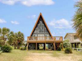 High Point, Hotel in Dauphin Island