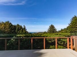 Singing Winds, villa in Port Orford