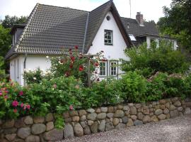 Ferienwohnungen Outzen, hotell i Nebel