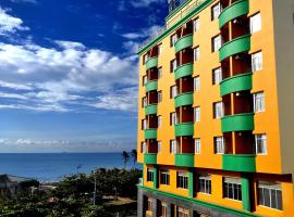 Green Hotel, khách sạn ở Vũng Tàu
