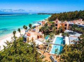 Salt of Palmar, Mauritius, a Member of Design Hotels, отель в Бель-Маре