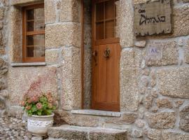 Casa Abraao, hôtel à Belmonte