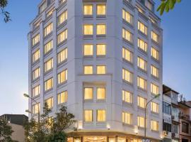 Nesta Hotel Hanoi, hotel en Hai Ba Trung, Hanói