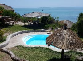Baraka Beach Vilanculos: Vilanculos şehrinde bir otel