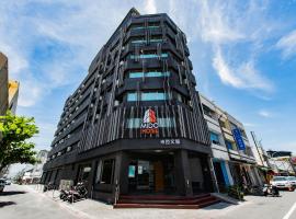 Traveller Inn - Mido Hotel, hótel í Taitung-borg