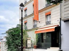 Caulaincourt Montmartre by Hiphophostels
