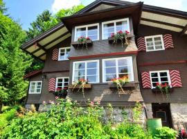 Haus Bürgle, hotel in Bad Hindelang