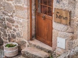 Casa Miriam, hotel perto de Capela do Calvário - Belmonte, Belmonte