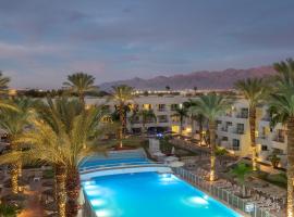 Leonardo Royal Resort Eilat, hotel con alberca en Eilat