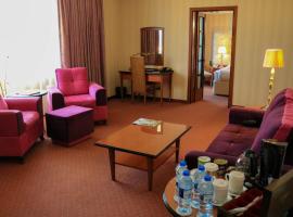 Grand Hotel Europe โรงแรมในบากู