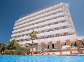 Pato Amarillo, hotel v destinácii Punta Umbría