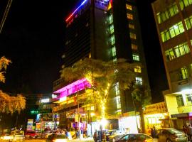 Denver boutique hotel, hotel near Hager Fikir Theatre, Addis Ababa