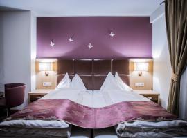 Hotel Flair, hotel a Salisburgo