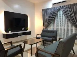 Family homestay -two floors with four bedrooms