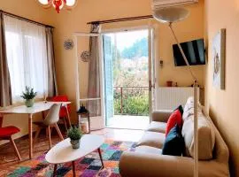 Anna's beautiful house