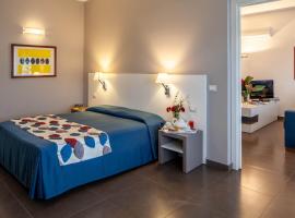 Marbela Apartments & Suites, hotel de 3 estrellas en Palermo