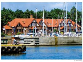 Przystań Łeba Resort&Restaurant – hotel w Łebie