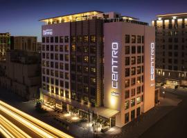 Centro Olaya by Rotana, hotel en Al Olaya, Riad