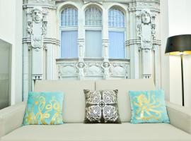 NineSuites, ξενοδοχείο στη Σεβίλλη