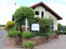 Blumenschein-Ferienwohnung Unne, hotel with parking in Kirchzell