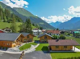 Ferienhütten Lechtal Chalets