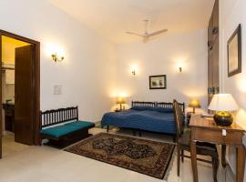 Eleven Bed & Breakfast, hotel near Nizamuddin Dargah, New Delhi