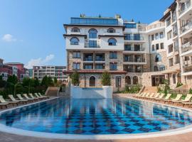 Artur VIP Residence Club, hotell i Sveti Vlas