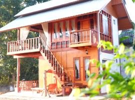 Pan Fai Homestay, vacation rental in Nan