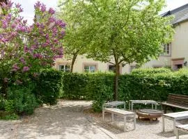 Nengshof Ferienwohnungen Mohnblume und Kornblume