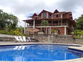 La Casa del Rio B&B, жилье для отдыха в городе Пуйо