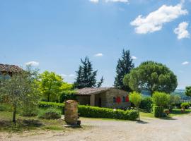 Holiday Home Badia a Passignano-2 by Interhome, holiday rental sa Badia A Passignano