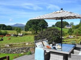 Tryfan Cottage, family hotel in Betws-y-coed