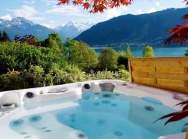 Panorama Lodge, lodge a Zell am See