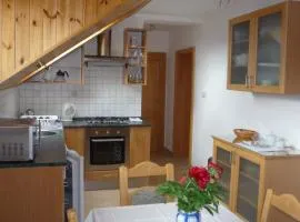 Apartmány Gráf