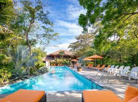 Bodhi Tree Yoga Resort, hotel dicht bij: Luchthaven Nosara - NOB, 